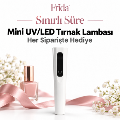 Frida Mini UV/LED Jel Oje Kurutucu