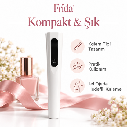 Frida Mini UV/LED Jel Oje Kurutucu