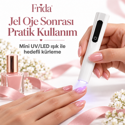 Frida Mini UV/LED Jel Oje Kurutucu